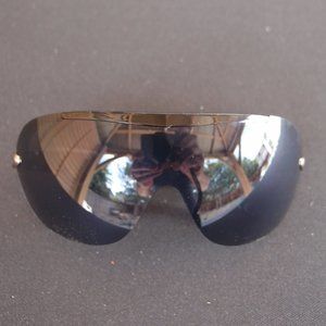 VIDIVICI TANIA SHIELD SUNGLASSES-UNISEX..NON POLAR..-ITALIA